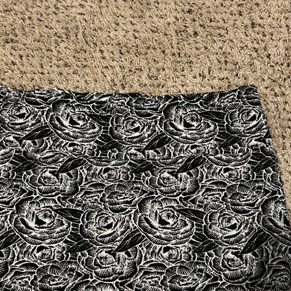 Lularoe 3XL Cassie skirt  C - Picture 4 of 4